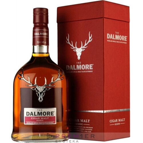 Dalmore Cigar Malt Reserve Single Malt Scotch Whisky 0.70l Slike