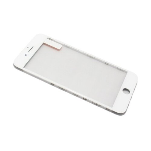Apple Staklo touch screen-a za iphone 8 plus sa frejmom + oca white ( SD5084 ) Cene