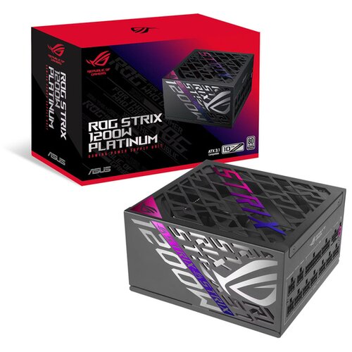 Asus ROG-STRIX-1200P-GAMING 1200W napajanje Cene