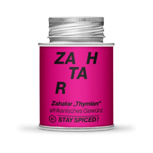 Stay Spiced! Mešanica začimb Zahtar "Timijan" Cene