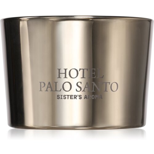 Sister's Aroma Hotel Palo Santo mirisna svijeća 150 g Cijene