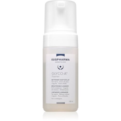 Isis Pharma Glycoa-A Cleanser posvjetljujuća pjena za či&amp;scaron;ćenje 100 ml Slike