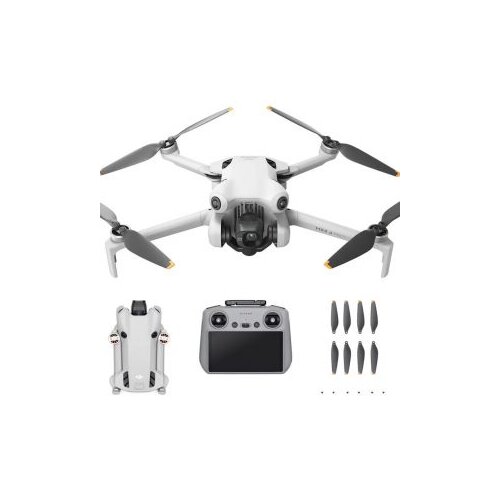 Dji Mini 4 Pro ( RC 2)Ispod 249g,4K/60fps HDR pravo-vertikalno snimanje,Prepoznavanje prepre Cijene