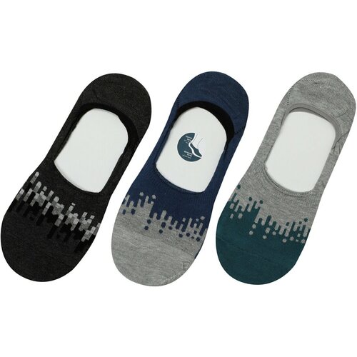 Polaris Drop 3 Lu Suba-m 3fx Men's Gray Multicolored Socks Cene