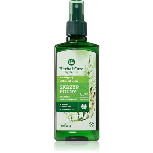 Farmona Herbal Care Horsetail balzam v pršilu za ekstremno poškodovane lase 200 ml Cene