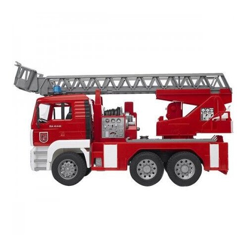 Bruder kamion - Gasilec z lestvijo Man 02771 Cene