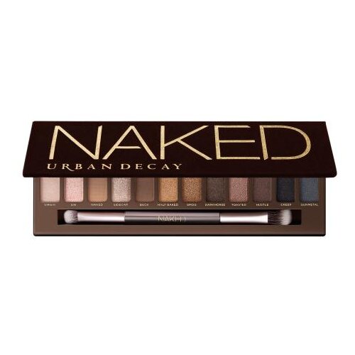 Urban Decay Naked The Original Eyeshadow Palette sjenilo za oči 12 g Cijene