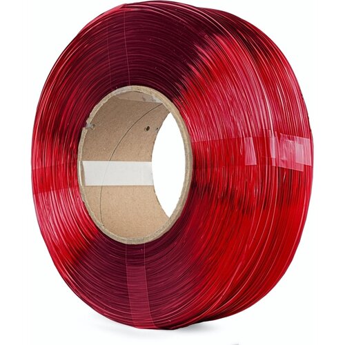 The Filament ReFill PETG Transparent Red - 1,75 mm / 1000 g Cene