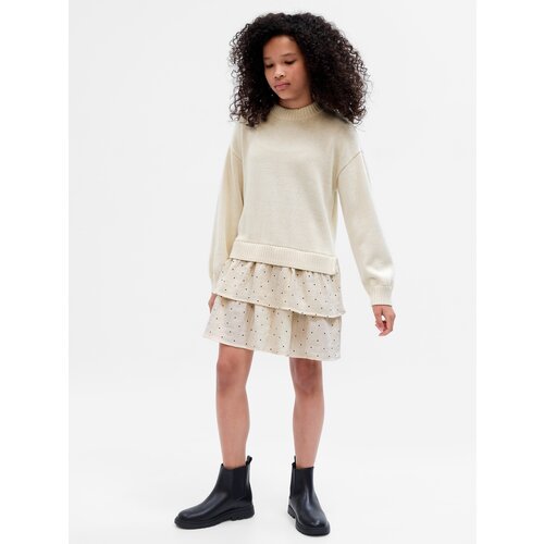 GAP Kids Sweatshirt Dress - Girls Slike