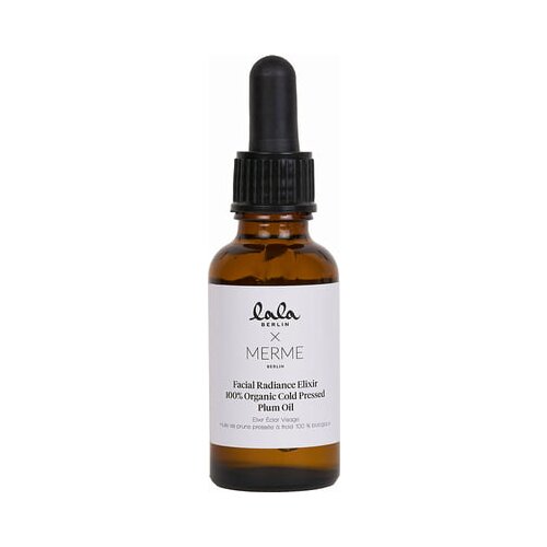 Lala berlin x merme facial radiance elixir - plum oil Slike