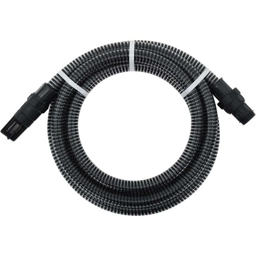  Sesalna cev s PVC priključki črna 1" 4 m PVC, (20981829) Cene