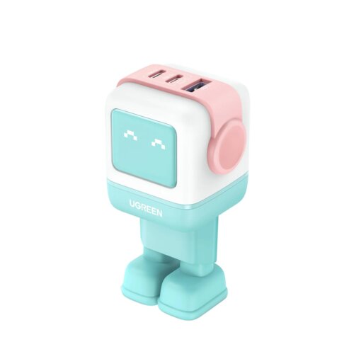 Ugreen Nexode Robot GaN 65W Punjač - Rozi Cijene