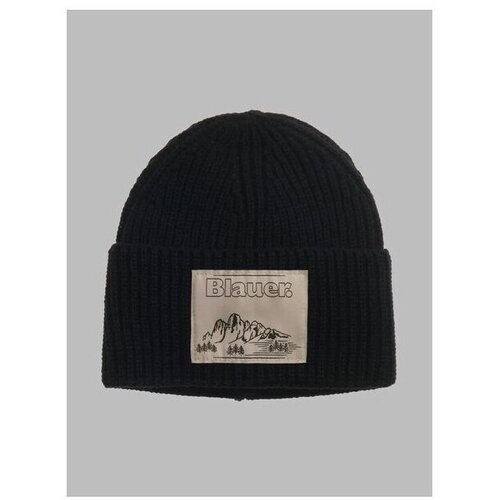 Blauer Kape 26WBLUA05603999 Črna Slike