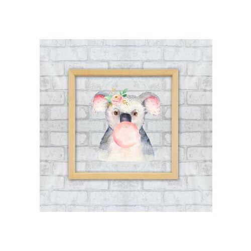 Wallity slika CAM13855653233, 32x32cm Slike