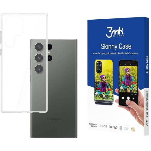3mk OVITEK ZA SAMSUNG GALAXY S23 ULTRA - SKINNY, (5000088186) Cene