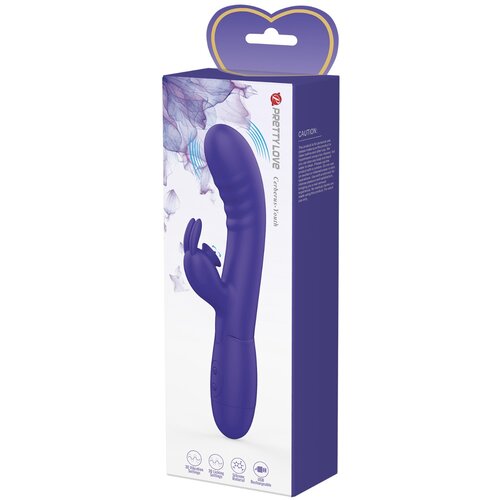 PRETTY LOVE YOUTH PRETTY LOVE - CERBERUS YOUTH VIOLET RABBIT VIBRATOR Cene