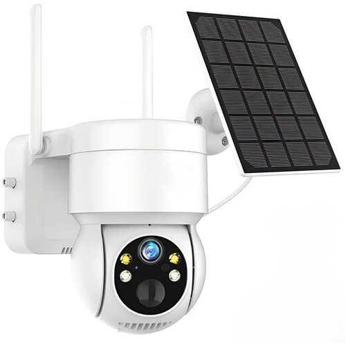 Impakt WiFi Solarna Kamera 4MP Cene