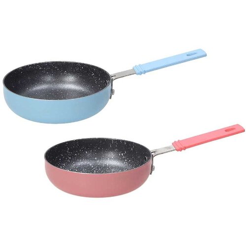 Safari tiganj za jaja roze-plavi 14 cm Slike