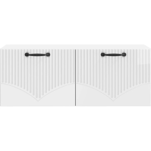  ormar za zid Zidne Bijela visokog sjaja 78,5 x 31 x 30 cm Slike