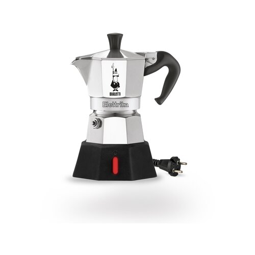 Bialetti Moka Elettrika 2 Cup - Moka Pot Lonče Slike