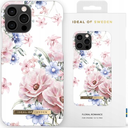 Ideal od Sweden iDeal of Sweden Maskica - iPhone 12 / 12 Pro - Floral Romance Cijene
