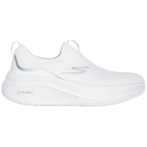 Skechers Nizki čevlji 129010WSL Bela Slike