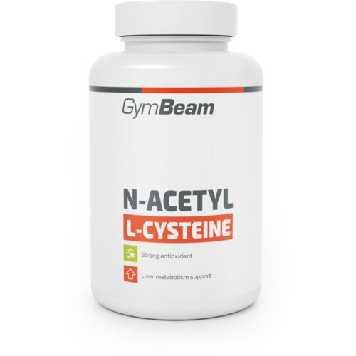 GymBeam N-acetyl L-cystein 90  kapsula Cene