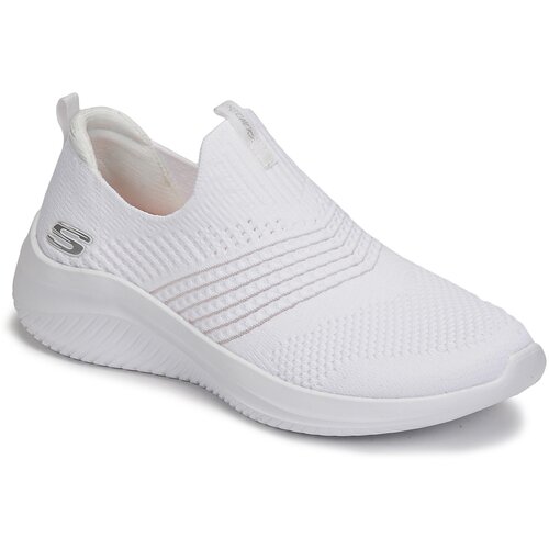 Skechers Slips on ULTRA FLEX 3.0 Bela Slike
