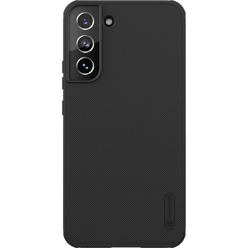 Nillkin Super Frosted Shield Pro ovitek za Samsung S22 Plus 5G, črn Cene
