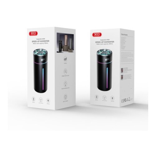 XO ovla&#382iva&#269 vazduha sa svetlom 300 ml Grey ( GSM182499 ) Cene