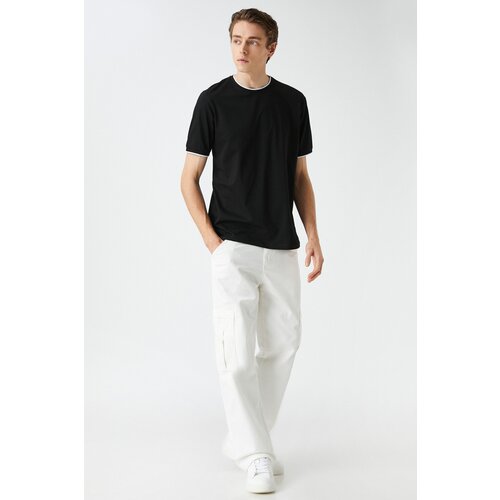 Koton T-Shirt - Pink - Regular fit Slike