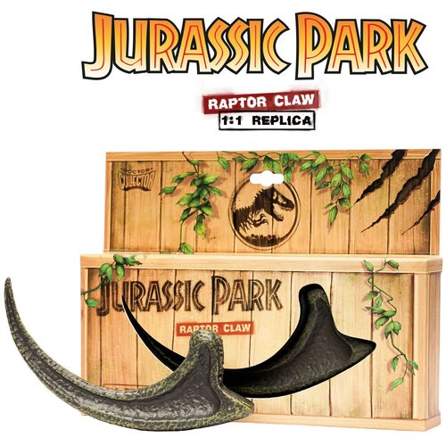Collective Minds Replika Doctor Collector DCJP22 Jurassic Park Raptor Claw, (21551127) Cene