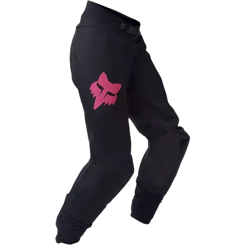 Fox W Blackout Pants Black 8 Motokros hlače