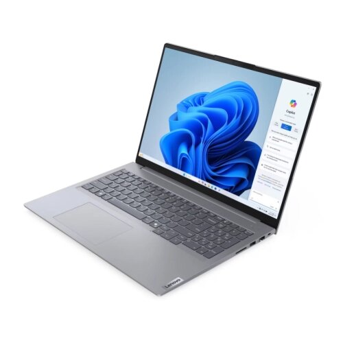  Notebook Lenovo ThinkBook 16 G7 ARP, AMD Ryzen 7 7735HS (3.20GHz, 16MB), 16 WUXGA Non-Touch, 32.0GB, 1x1TB SSD M.2 2242 PCIe Gen4 TLC, Arctic Grey, AMD Radeon 680M, BT 5.1 or above,Wi-Fi 6E 2&times;2 AX, 100/1000M Ethernet, FPR, 1080P FHD IR, 3 Cell Li-Pol 45Wh, 65W, 3YR Depot/CCI,1CourierCarryin, Backlit, Storm Grey-Slovenian/ Win 11 Pro 64 bita/ 21MW000QSC/ 36 mjeseci Cijene