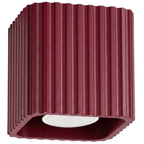 Sollux Lighting Stropna svetilka RIFF 1 bordo GU10, (5000499505) Cene