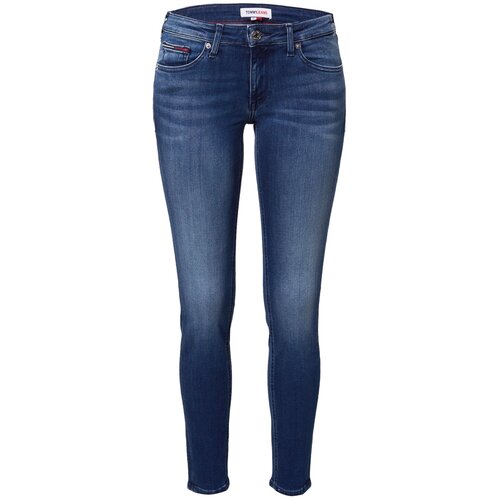 Tommy Jeans Traperice 'Sophie' plavi traper Cene