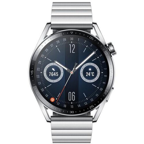 Huawei WATCH GT 3 ELITE/SREBRNA/ JEKLO 46MM HUAWEI Slike