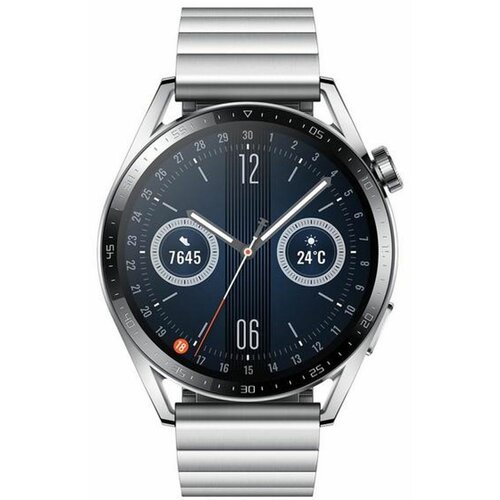 Huawei watch GT3 jpt nerđajuči čelik pametni sat 46mm Slike