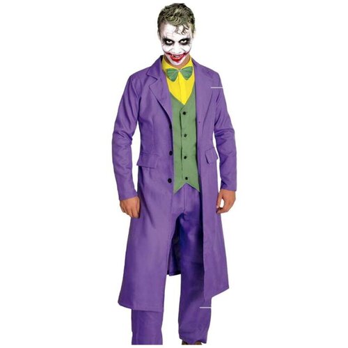  Svečana odjeća za odrasle Joker L Cene