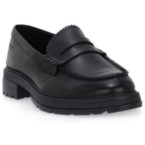 Vagabond Shoemakers Mokasini Johnny 2 Črna Slike