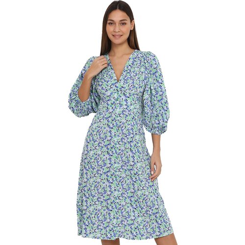 La Modeuse obleke 20963_P57512 Zelena Cene