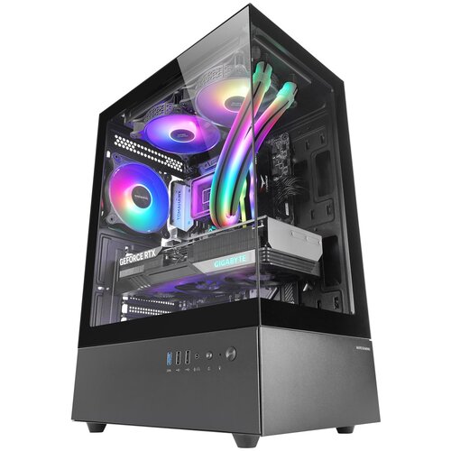TACENS MARS MC-XO 1x120mm FRGB ATX - case Cijene