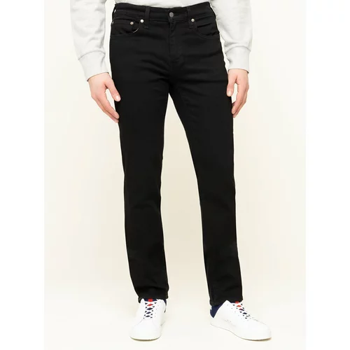 Levi's Jeans hlače 511™ 04511-1507 Črna Slim Fit