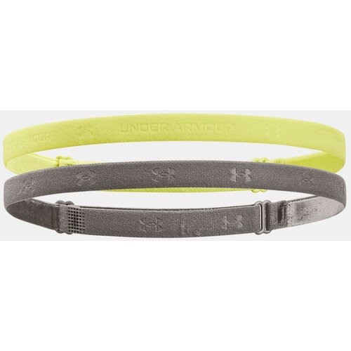 Under Armour Headbands W's Adjustable Mini Bands-YLW - Women Cene