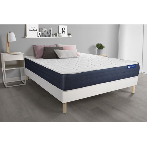 ACTISOM Vzmetnica in podloga 120x200 cm - Actimemo Sleep, (21622313) Cene