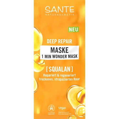 Sante Deep Repair 1 Min Wonder Mask - 20 g Cijene
