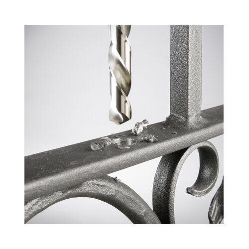 KWB silverstar burgija za metal 13, din 338, brušene ( 49206630 ) Slike