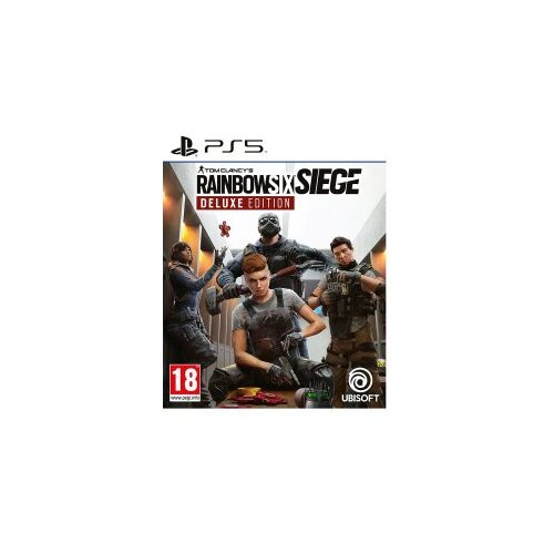 Tom Clancys Rainbow Six Siege Deluxe PS5 Cijene