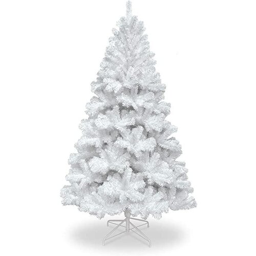 Premium Umetno božično košato drevo 90cm - bela Cene