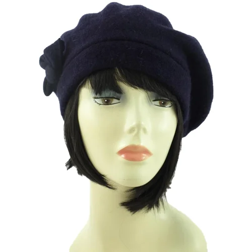 Art of Polo Woman's Hat cz24914-7 Navy Blue